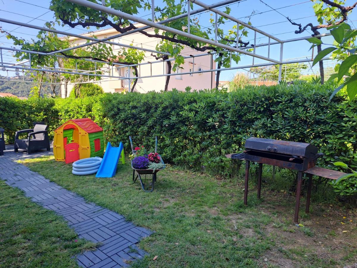 Apartmani Ana & Milo 로파르 외부 사진