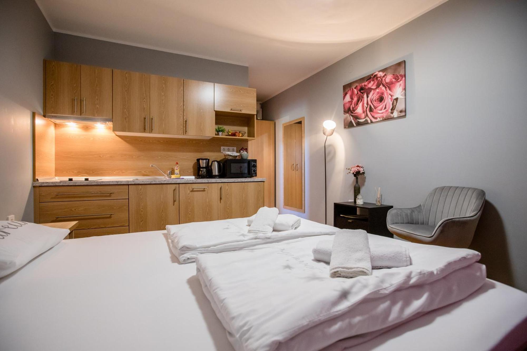 Apartmani Ana & Milo 로파르 객실 사진